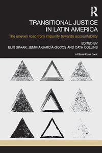 صورة الغلاف: Transitional Justice in Latin America 1st edition 9781138853249