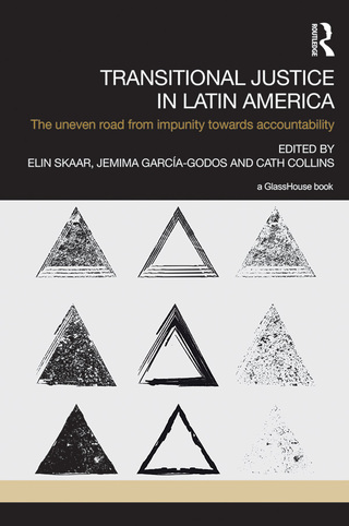 Cover image: Transitional Justice in Latin America 1st edition 9781138853249