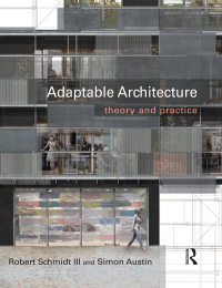 Cover image: Adaptable Architecture 1st edition 9780415522571
