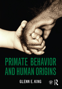 Cover image: Primate Behavior and Human Origins 1st edition 9781138853171