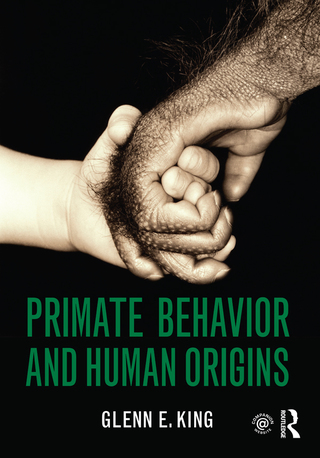 Imagen de portada: Primate Behavior and Human Origins 1st edition 9781138853171