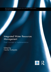 Cover image: Revisiting Integrated Water Resources Management 1st edition 9780367191412