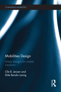 Titelbild: Mobilities Design 1st edition 9781138852983