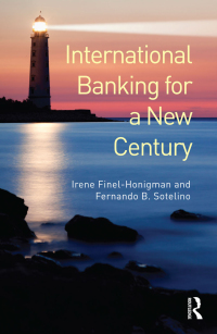 Omslagafbeelding: International Banking for a New Century 1st edition 9780415681339