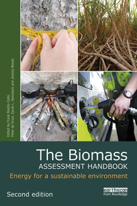 Titelbild: The Biomass Assessment Handbook 2nd edition 9781138019652