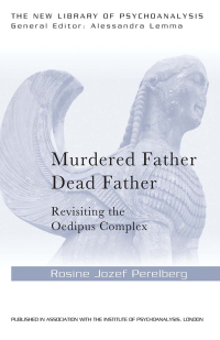 Cover image: Murdered Father, Dead Father 1st edition 9781138841840