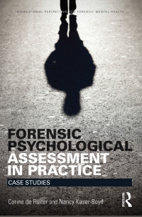 Imagen de portada: Forensic Psychological Assessment in Practice 1st edition 9781138852754
