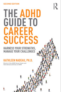 Cover image: The ADHD Guide to Career Success 2nd edition 9781138843660