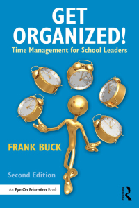 Cover image: Get Organized! 2nd edition 9781138852693