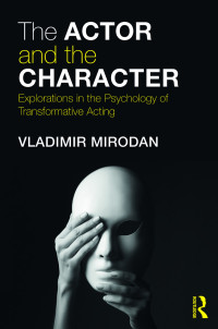 Titelbild: The Actor and the Character 1st edition 9781138852525