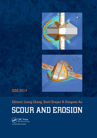 Cover image: Scour and Erosion 1st edition 9781138027329