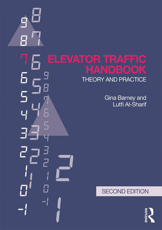 Cover image: Elevator Traffic Handbook 2nd edition 9781032179650