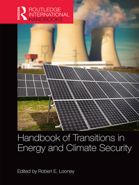 Omslagafbeelding: Handbook of Transitions to Energy and Climate Security 1st edition 9781857439748