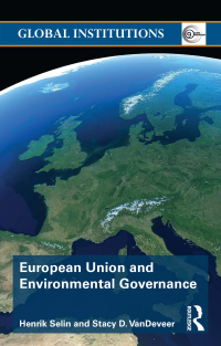 صورة الغلاف: European Union and Environmental Governance 1st edition 9780415628815