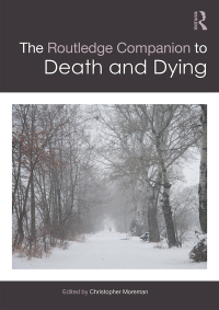 Imagen de portada: The Routledge Companion to Death and Dying 1st edition 9780367581268
