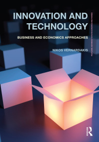 Cover image: Innovation and Technology 1st edition 9780415676793