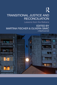 Cover image: Transitional Justice and Reconciliation 1st edition 9781138851696