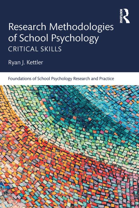 Research Methodologies of School Psychology: Critical Skills, 1st Edition - FULL INSTANT DOWNLOAD | PDF DOCX EPUB