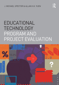 Cover image: Educational Technology Program and Project Evaluation 1st edition 9781138851412