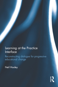 Immagine di copertina: Learning at the Practice Interface 1st edition 9781138851290