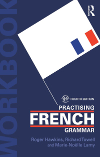 Omslagafbeelding: Practising French Grammar 4th edition 9781138851191
