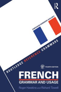 Imagen de portada: French Grammar and Usage 4th edition 9781138851108