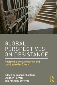 Omslagafbeelding: Global Perspectives on Desistance 1st edition 9781138851009