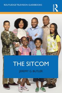 Cover image: The Sitcom 1st edition 9781138850941