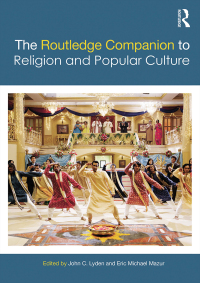 Imagen de portada: The Routledge Companion to Religion and Popular Culture 1st edition 9780415638661