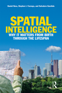 Cover image: Spatial Intelligence 1st edition 9781138850842