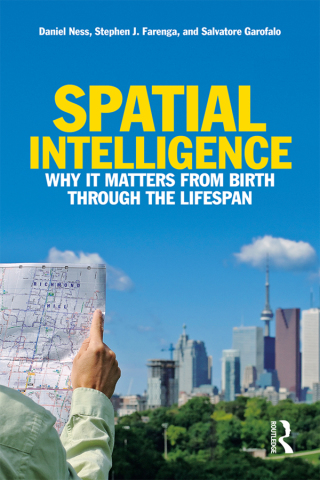 Imagen de portada: Spatial Intelligence 1st edition 9781138850842