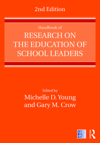 Titelbild: Handbook of Research on the Education of School Leaders 2nd edition 9781138850316