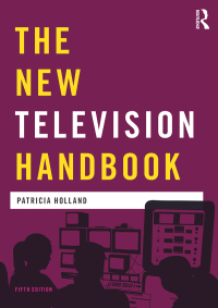 Imagen de portada: The New Television Handbook 5th edition 9781138833500