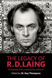 Imagen de portada: The Legacy of R. D. Laing 1st edition 9781138850149
