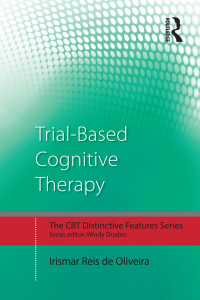 Cover image: Trial-Based Cognitive Therapy 1st edition 9781138845343