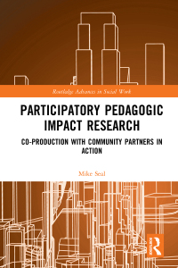 Imagen de portada: Participatory Pedagogic Impact Research 1st edition 9780367590000