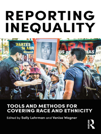 Cover image: Reporting Inequality 1st edition 9781138849884