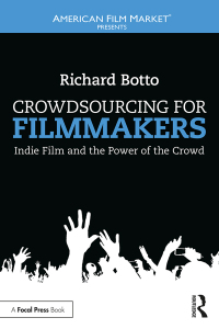 Titelbild: Crowdsourcing for Filmmakers 1st edition 9781138849891
