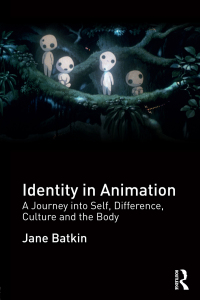 Cover image: Identity in Animation 1st edition 9781138849785