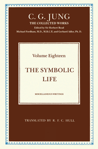 Cover image: The Symbolic Life 1st edition 9780415098953