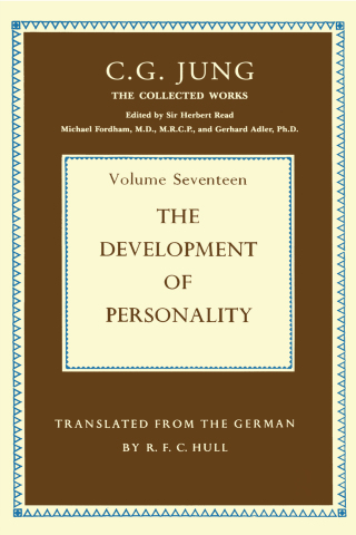 Cover image: The Development of Personality 1st edition 9781032602073