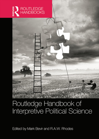 صورة الغلاف: Routledge Handbook of Interpretive Political Science 1st edition 9780415657143