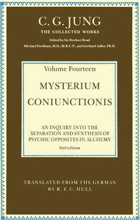 Cover image: THE COLLECTED WORKS OF C. G. JUNG: Mysterium Coniunctionis (Volume 14) 2nd edition 9780415091152