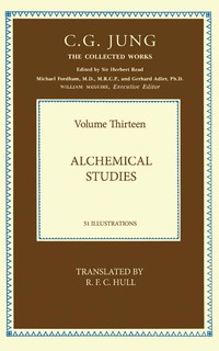 Imagen de portada: Collected Works of C.G. Jung: Alchemical Studies (Volume 13) 1st edition 9781032601328