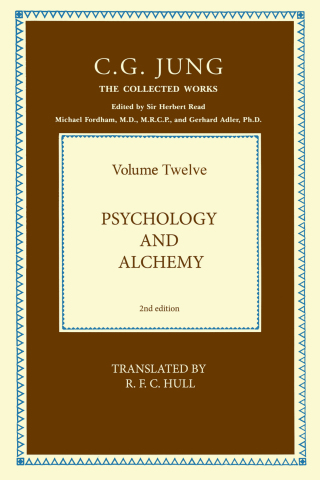 Cover image: Psychology and Alchemy 2nd edition 9780415091190