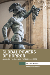 表紙画像: Global Powers of Horror 1st edition 9780415741422