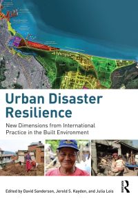 صورة الغلاف: Urban Disaster Resilience 1st edition 9781138849631