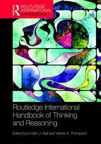 Cover image: International Handbook of Thinking and Reasoning 1st edition 9781138849303