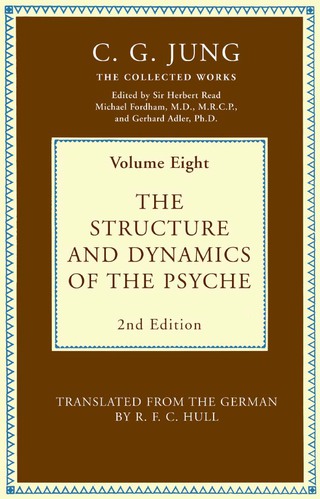 Cover image: The Structure and Dynamics of the Psyche 1st edition 9781032603292