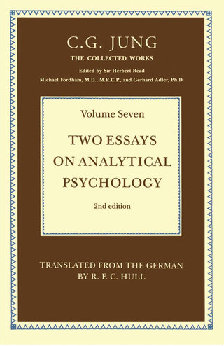 Cover image: Two Essays on Analytical Psychology 1st edition 9780415051118